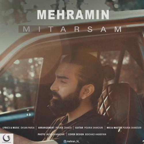 دانلود آهنگ میترسم مهرامین